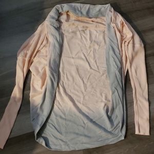 Calia ombre cocoon sweater